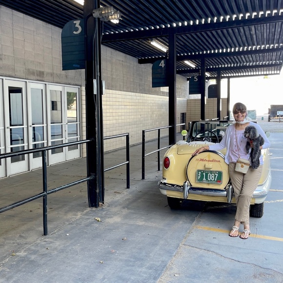 *Rare* Auth Gucci Vintage Binocular Style Logo Crossbody GG Monogram Canvas Bag - Picture 12 of 16